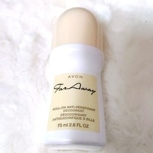 Or 7 for $15.  Avon Far Away